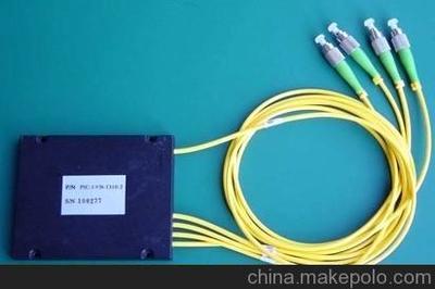 PLC 1:2 分4光分路器及光缆分纤箱 FTTH系列分光器产品与应用解析