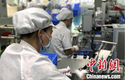 出口转内销加速，通信设备领跑广东外贸企业销售回暖